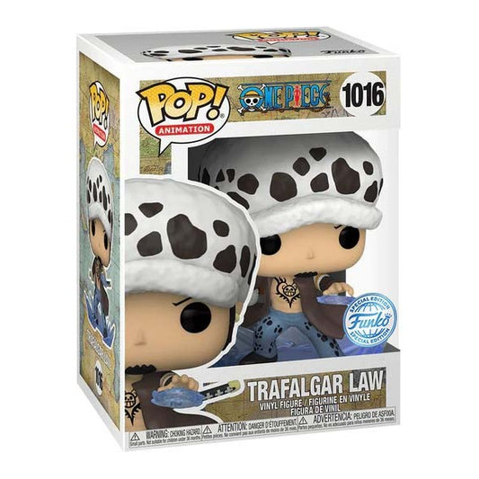 Trafalgar Law - Funko Pop Special Edition