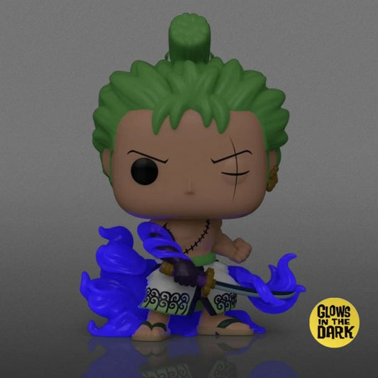 Zoro (Enma) - Funko Pop Special Edition GID