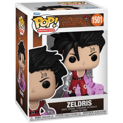 Zeldris - Funko Pop