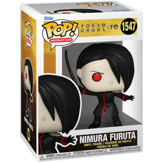Nimura Furuta - Funko Pop