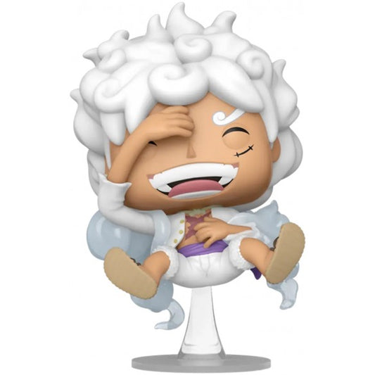 Luffy Gear Five - Funko Pop Special Edition