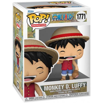 Monkey D. Luffy - Funko Pop