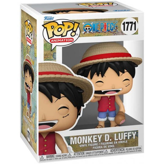 Monkey D. Luffy - Funko Pop