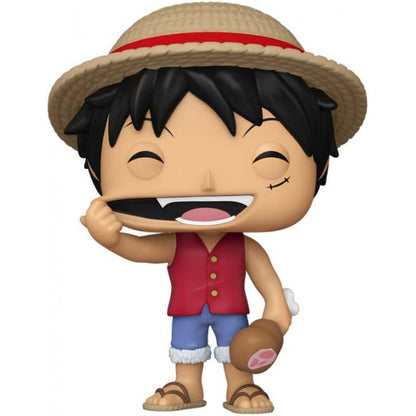 Monkey D. Luffy - Funko Pop