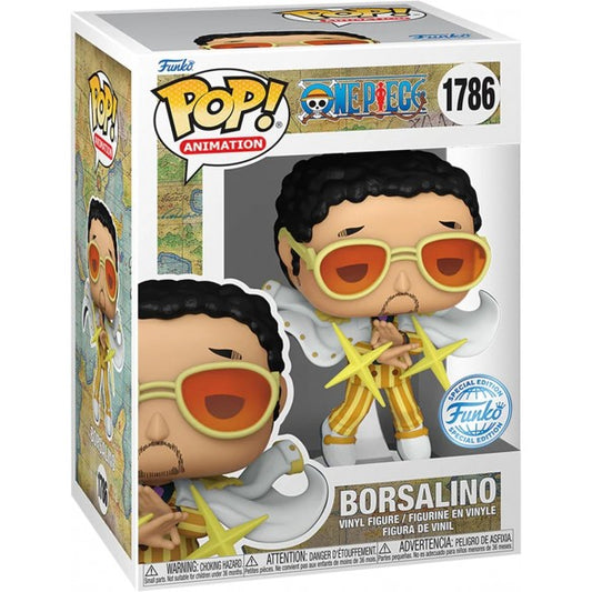 Borsalino - Funko Pop