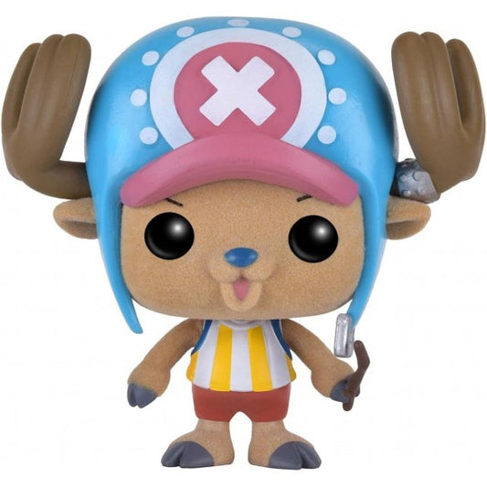Chopper - Funko Pop (Flocked)