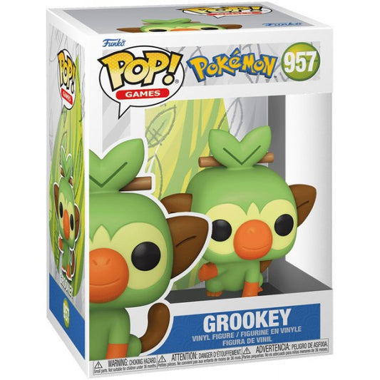 Grookey - Funko Pop