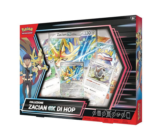 Collezione Zacian-Ex Di Hop