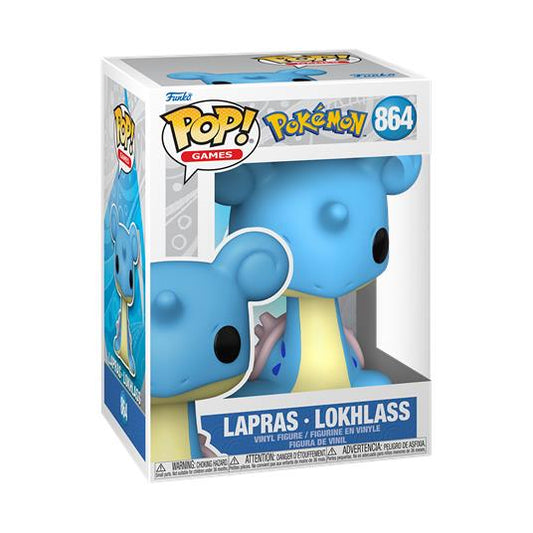 Lapras - Funko Pop