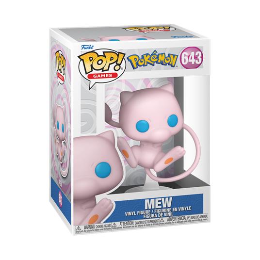 Mew - Funko Pop