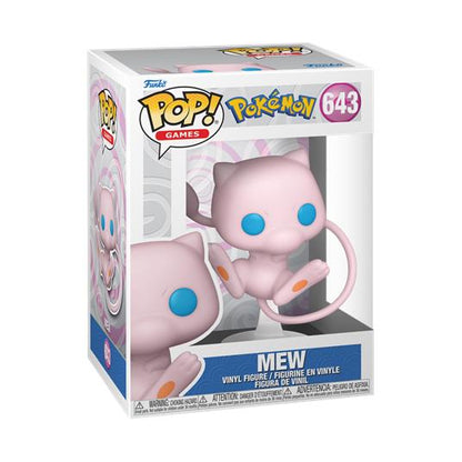 Mew - Funko Pop