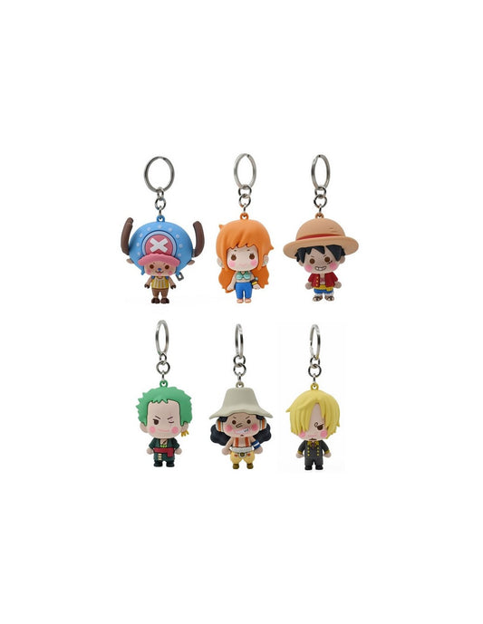 ONE PIECE - POCKET HERO - MINIFIGURE 5.5CM