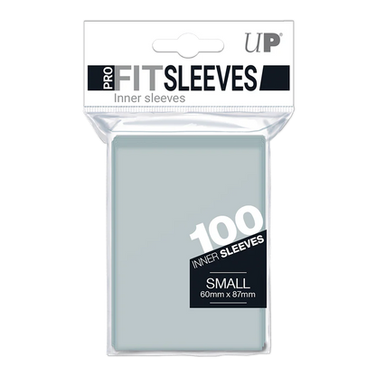 Ultra Pro - Inner Sleeves Standard Side Load - Clear