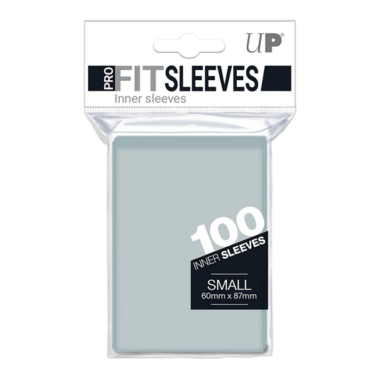 Ultra Pro - Inner Sleeves Standard Side Load - Clear