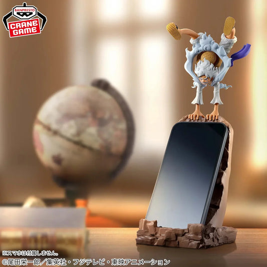 Banpresto One Piece FigLife! Vol. 2 Monkey D. Luffy Gear 5