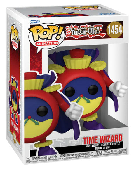 Time Wizard - Funko Pop