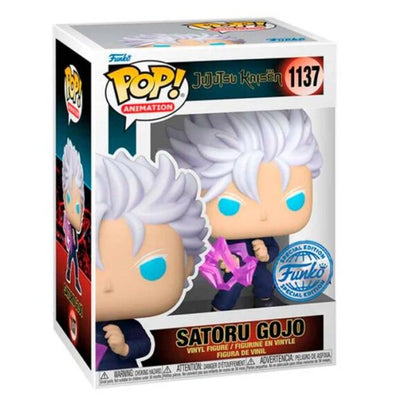 Satoru Gojo - Funko Pop Special Edition