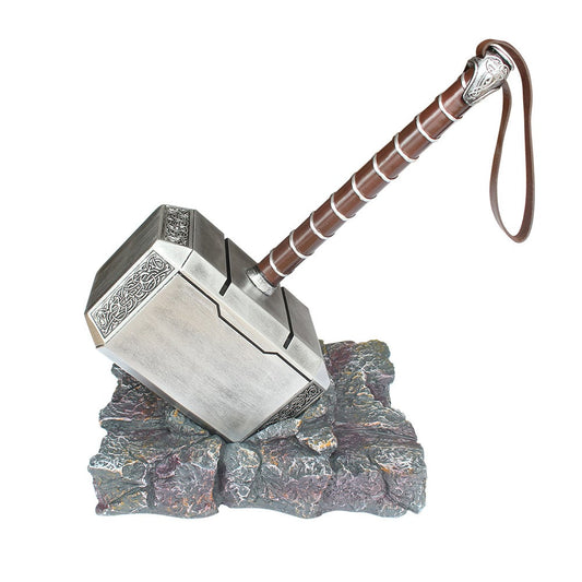Mjolnir Martello di THOR + Base