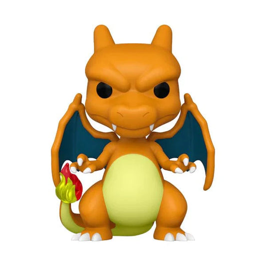 Charizard - Funko Pop Jumbo Size